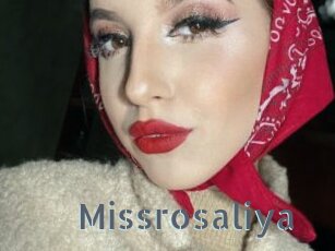 Missrosaliya
