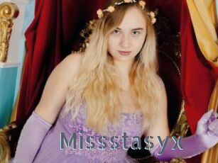 Missstasyx