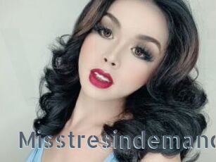 Misstresindemand