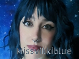 Missvikkiblue
