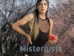 Misteriusts