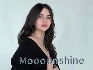 Moooonshine