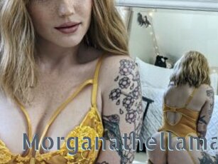 Morganathellama