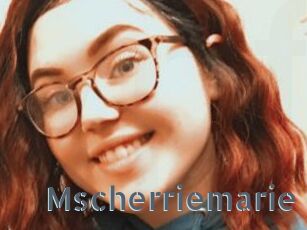 Mscherriemarie