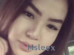 Msleex