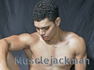 Musclejackman