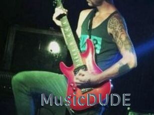 MusicDUDE
