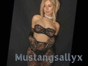 Mustangsallyx
