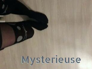 Mysterieuse