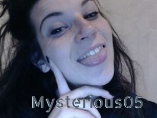 Mysterious05