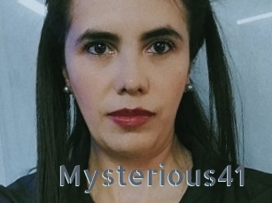 Mysterious41