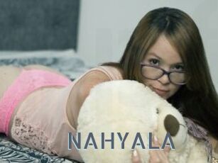 NAHYALA