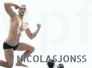 NICOLASJONSS Vidéos Porno FR