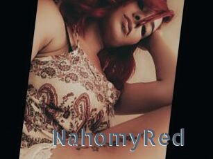 NahomyRed