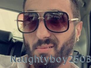 Naughtyboy2503
