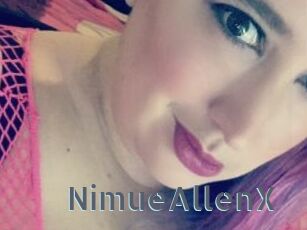 NimueAllenX