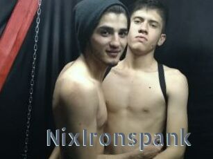 NixIronspank