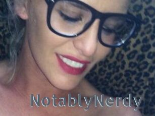 NotablyNerdy