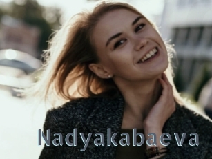 Nadyakabaeva
