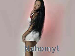 Nahomyt