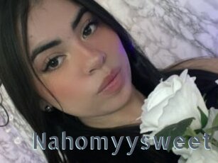 Nahomyysweet