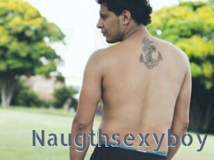Naugthsexyboy