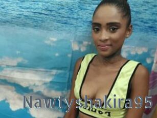 nawtyshakira95 Vidéos Porno FR