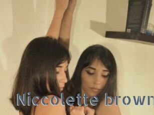 Niccolette_brown