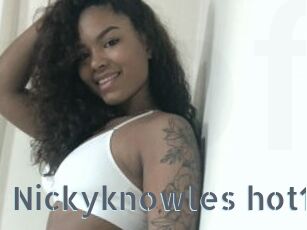 Nickyknowles_hot18