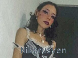 Nikorusven