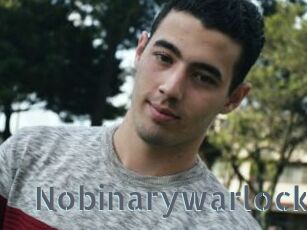 Nobinarywarlock