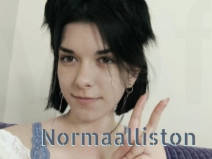 Normaalliston