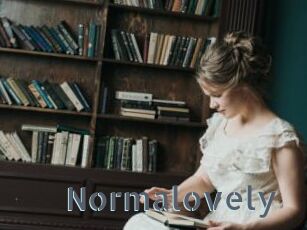 Normalovely