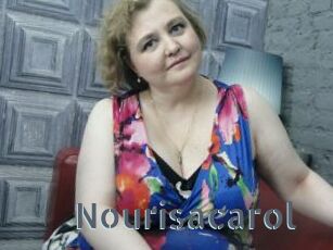 Nourisacarol