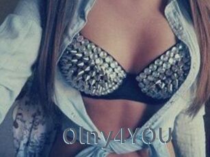 Olny4YOU