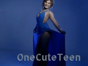 OneCuteTeen