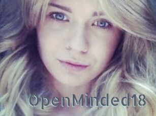 OpenMinded18