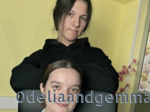 Odeliaandgemma