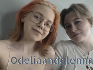 Odeliaandglenna