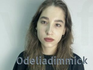 Odeliadimmick