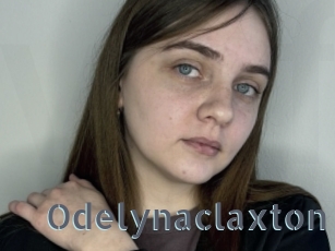 Odelynaclaxton