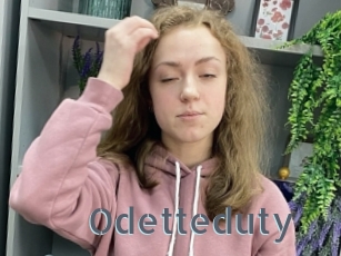odetteduty Vidéos Porno FR
