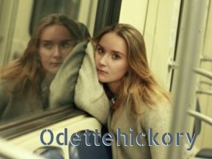 Odettehickory