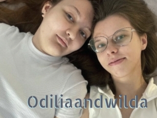 Odiliaandwilda