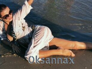 Oksannax