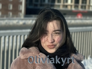 Oliviakyrt