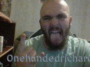 Onehandedrichard