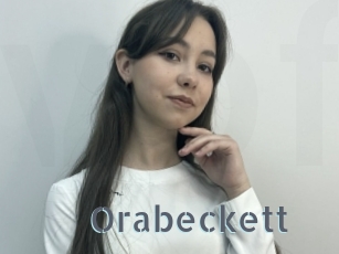 Orabeckett