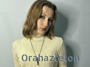 Orahazleton