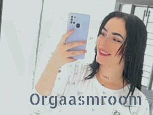 Orgaasmroom